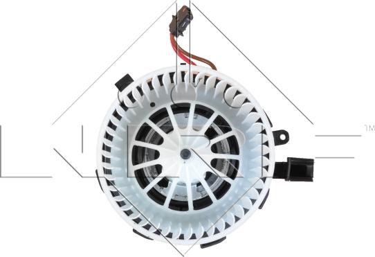 NRF 34111 - Ventilator, habitaclu aaoparts.ro