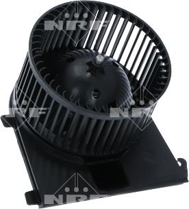 NRF 34188 - Ventilator, habitaclu aaoparts.ro