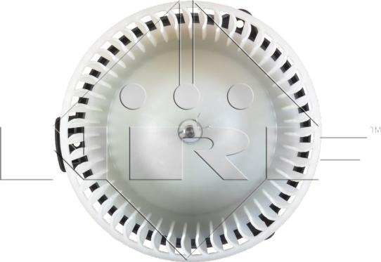 NRF 34135 - Ventilator, habitaclu aaoparts.ro