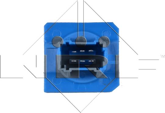 NRF 342048 - Rezistor, ventilator habitaclu aaoparts.ro