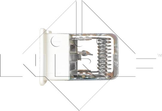 NRF 342035 - Rezistor, ventilator habitaclu aaoparts.ro