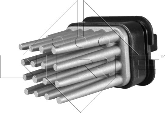 NRF 342037 - Rezistor, ventilator habitaclu aaoparts.ro