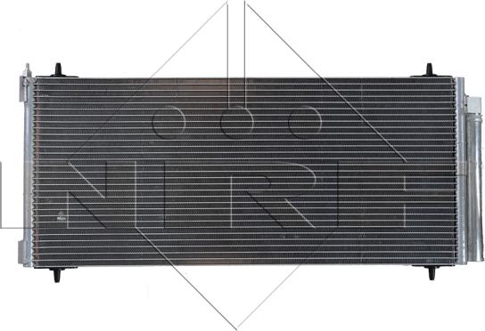 NRF 35905 - Condensator, climatizare aaoparts.ro