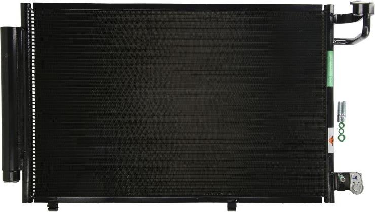 NRF 35903 - Condensator, climatizare aaoparts.ro