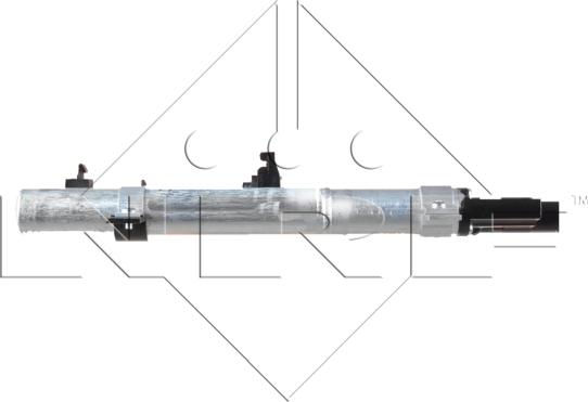 NRF 35916 - Condensator, climatizare aaoparts.ro