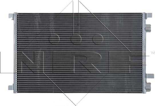 NRF 35449 - Condensator, climatizare aaoparts.ro