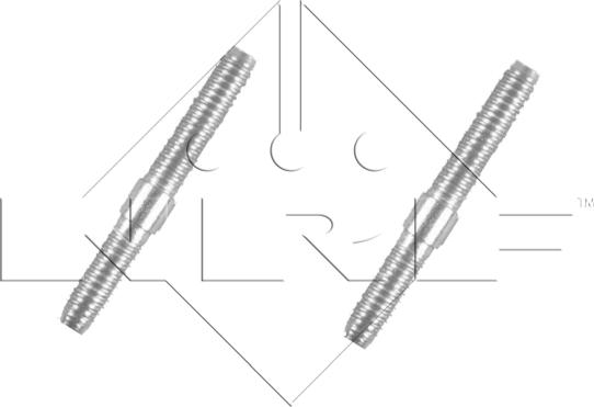 NRF 35625 - Condensator, climatizare aaoparts.ro