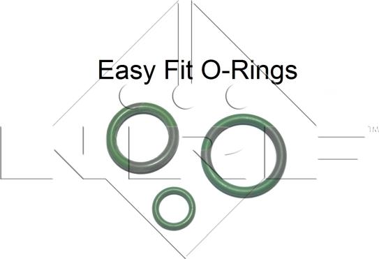 NRF 350038 - Condensator, climatizare aaoparts.ro