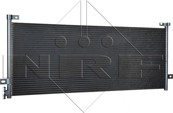 NRF 350390 - Condensator, climatizare aaoparts.ro