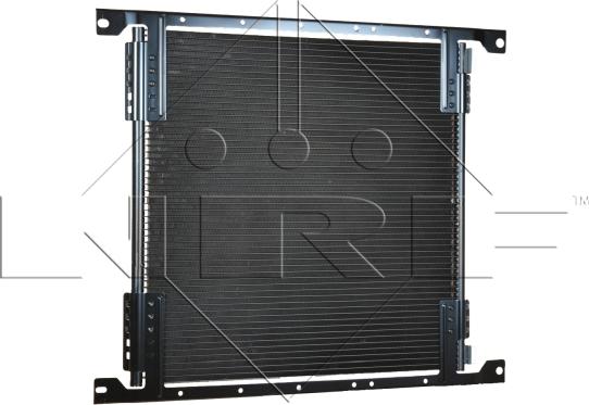 NRF 350392 - Condensator, climatizare aaoparts.ro