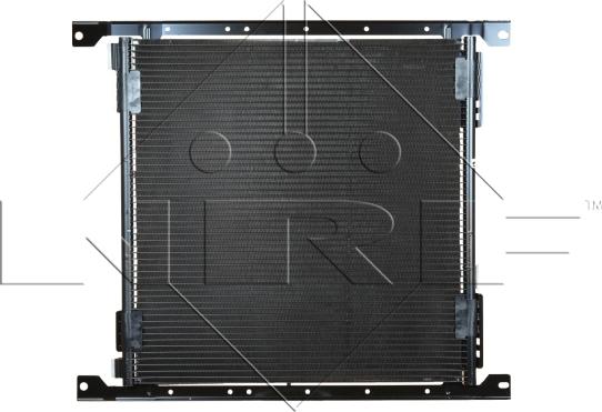 NRF 350392 - Condensator, climatizare aaoparts.ro