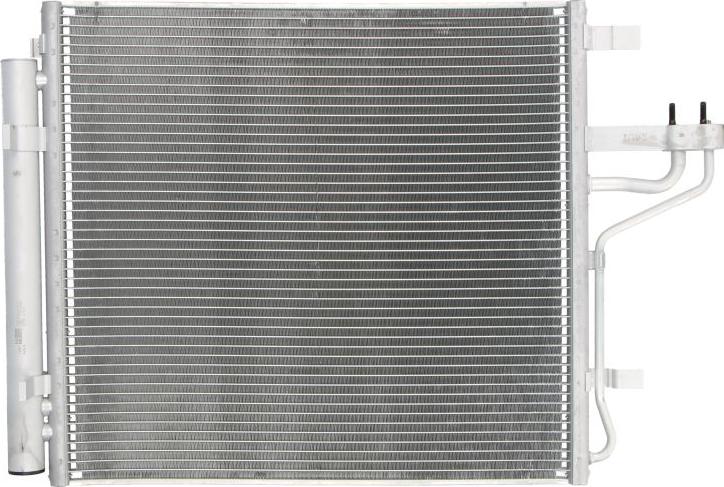 NRF 350387 - Condensator, climatizare aaoparts.ro