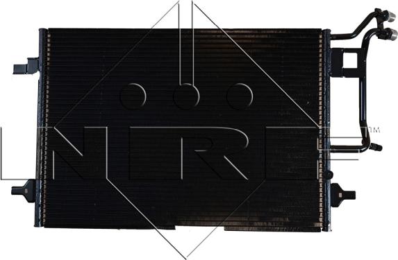 NRF 35199 - Condensator, climatizare aaoparts.ro