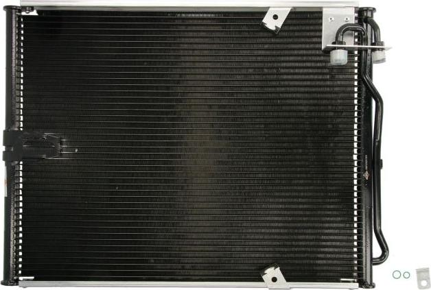 NRF 35132 - Condensator, climatizare aaoparts.ro