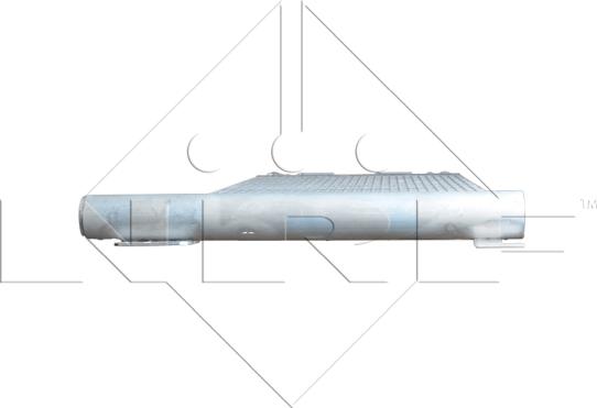 NRF 35894 - Condensator, climatizare aaoparts.ro