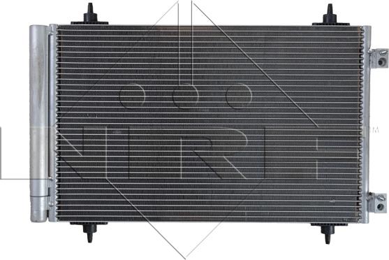 NRF 35844 - Condensator, climatizare aaoparts.ro