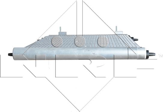 NRF 35844 - Condensator, climatizare aaoparts.ro