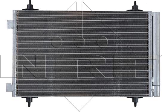 NRF 35844 - Condensator, climatizare aaoparts.ro