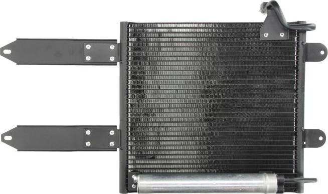 NRF 35367 - Condensator, climatizare aaoparts.ro