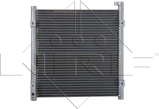 NRF 35264 - Condensator, climatizare aaoparts.ro