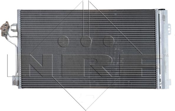 NRF 35776 - Condensator, climatizare aaoparts.ro