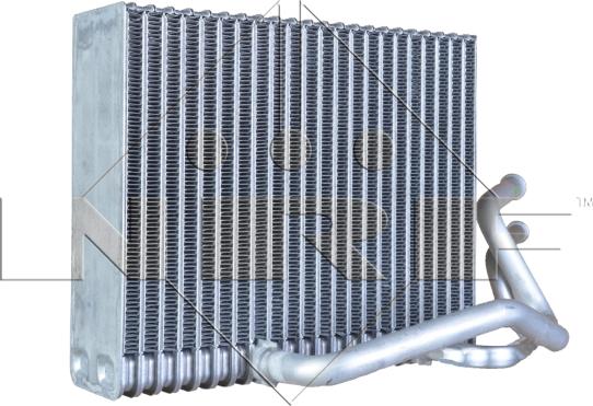 NRF 36098 - Evaporator,aer conditionat aaoparts.ro