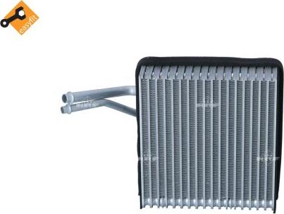 NRF 36069 - Evaporator,aer conditionat aaoparts.ro