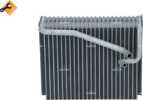 NRF 36081 - Evaporator,aer conditionat aaoparts.ro