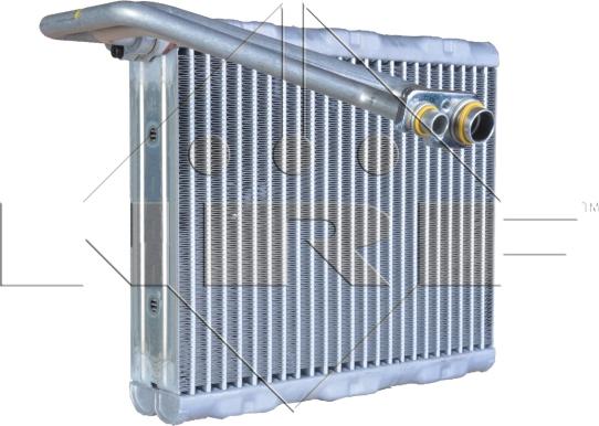 NRF 36142 - Evaporator,aer conditionat aaoparts.ro