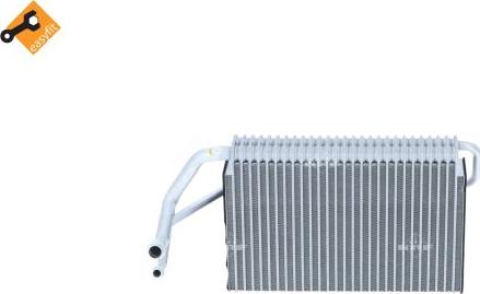 NRF 36157 - Evaporator,aer conditionat aaoparts.ro