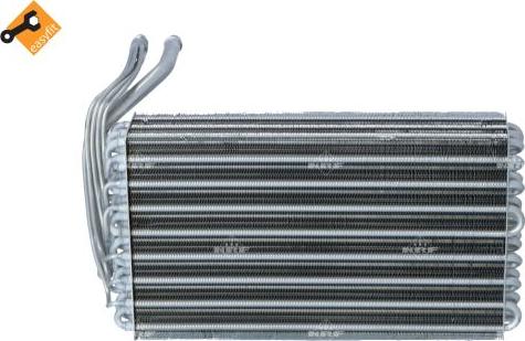 NRF 36136 - Evaporator,aer conditionat aaoparts.ro