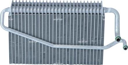 NRF 36122 - Evaporator,aer conditionat aaoparts.ro