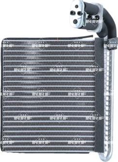 NRF 36173 - Evaporator,aer conditionat aaoparts.ro