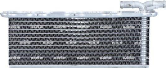 NRF 30991 - Intercooler, compresor aaoparts.ro