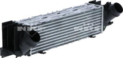 NRF 30955 - Intercooler, compresor aaoparts.ro