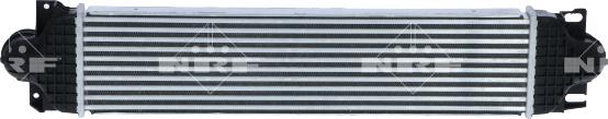 NRF 30952 - Intercooler, compresor aaoparts.ro