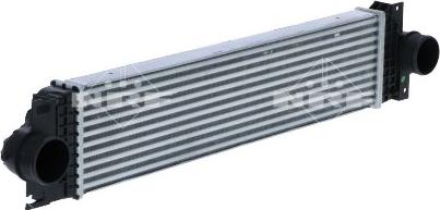 NRF 30952 - Intercooler, compresor aaoparts.ro