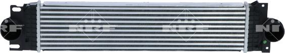 NRF 30952 - Intercooler, compresor aaoparts.ro