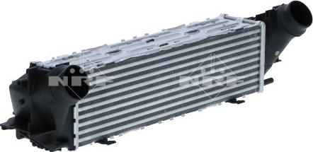 NRF 30965 - Intercooler, compresor aaoparts.ro