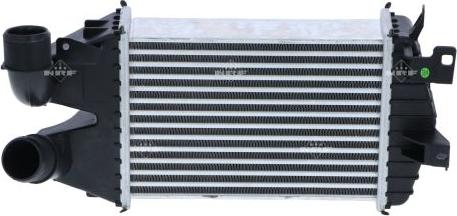 NRF 30961 - Intercooler, compresor aaoparts.ro