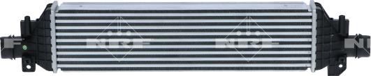 NRF 30963 - Intercooler, compresor aaoparts.ro