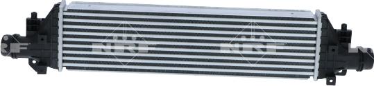 NRF 30963 - Intercooler, compresor aaoparts.ro