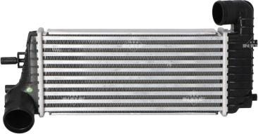 NRF 30909 - Intercooler, compresor aaoparts.ro