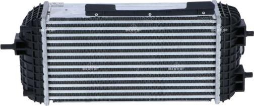 NRF 309049 - Intercooler, compresor aaoparts.ro