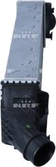 NRF 309047 - Intercooler, compresor aaoparts.ro