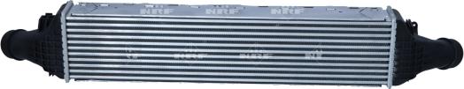 NRF 309047 - Intercooler, compresor aaoparts.ro