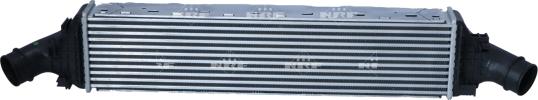 NRF 309047 - Intercooler, compresor aaoparts.ro