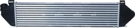 NRF 30906 - Intercooler, compresor aaoparts.ro