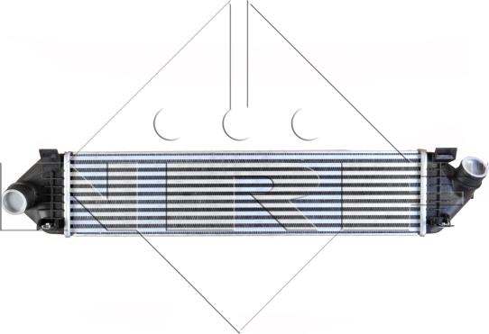 NRF 30906 - Intercooler, compresor aaoparts.ro