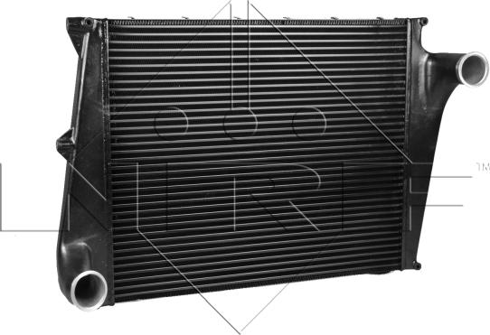 NRF 309003 - Intercooler, compresor aaoparts.ro